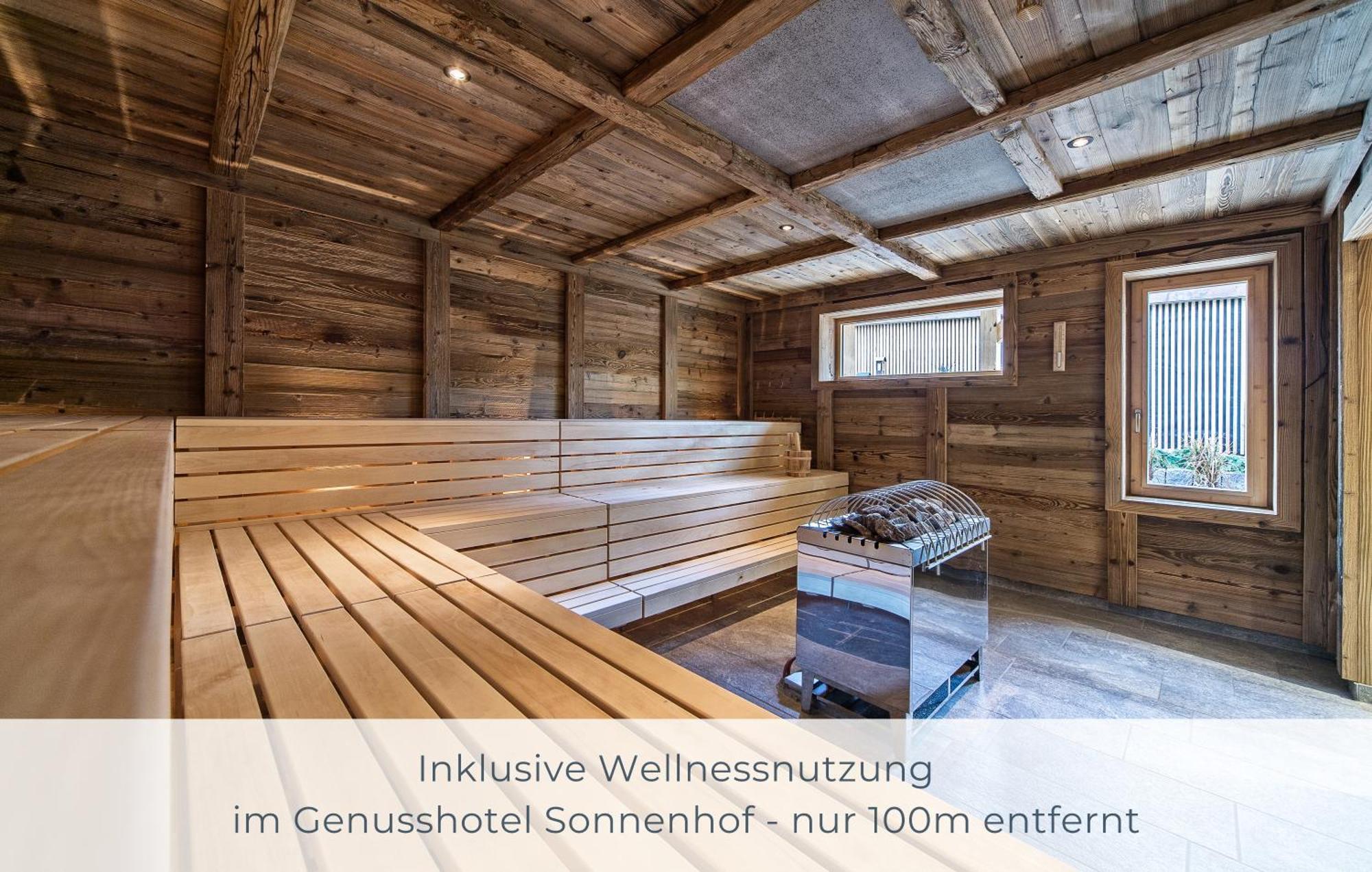 Sonnenhof Appartements Pertisau Exterior foto