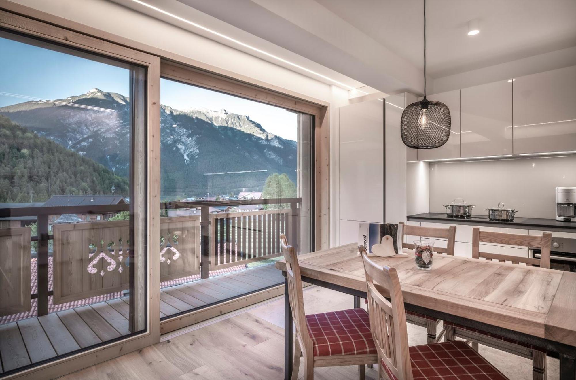 Sonnenhof Appartements Pertisau Exterior foto