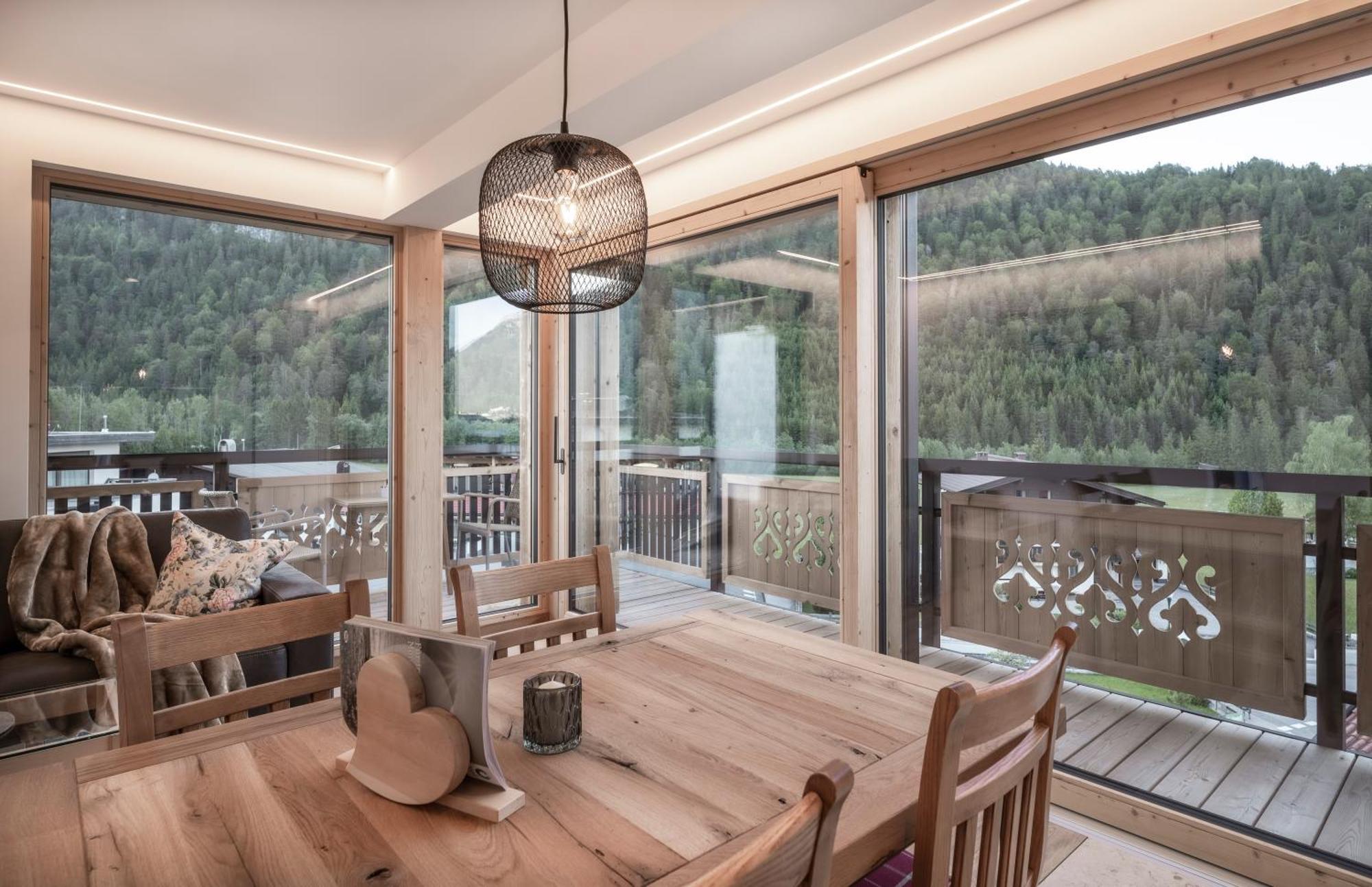 Sonnenhof Appartements Pertisau Exterior foto