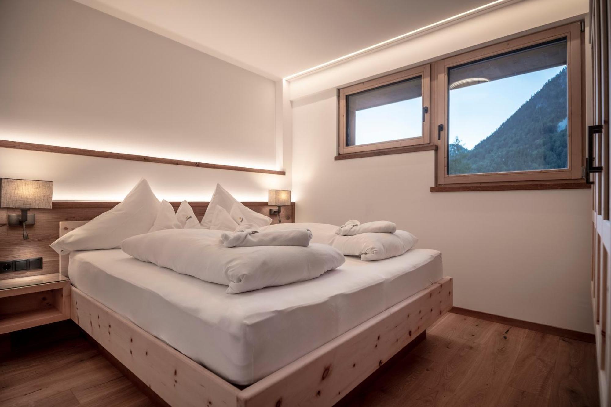 Sonnenhof Appartements Pertisau Exterior foto