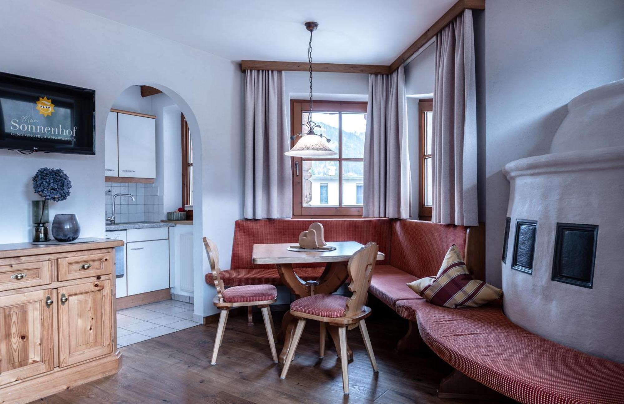 Sonnenhof Appartements Pertisau Exterior foto