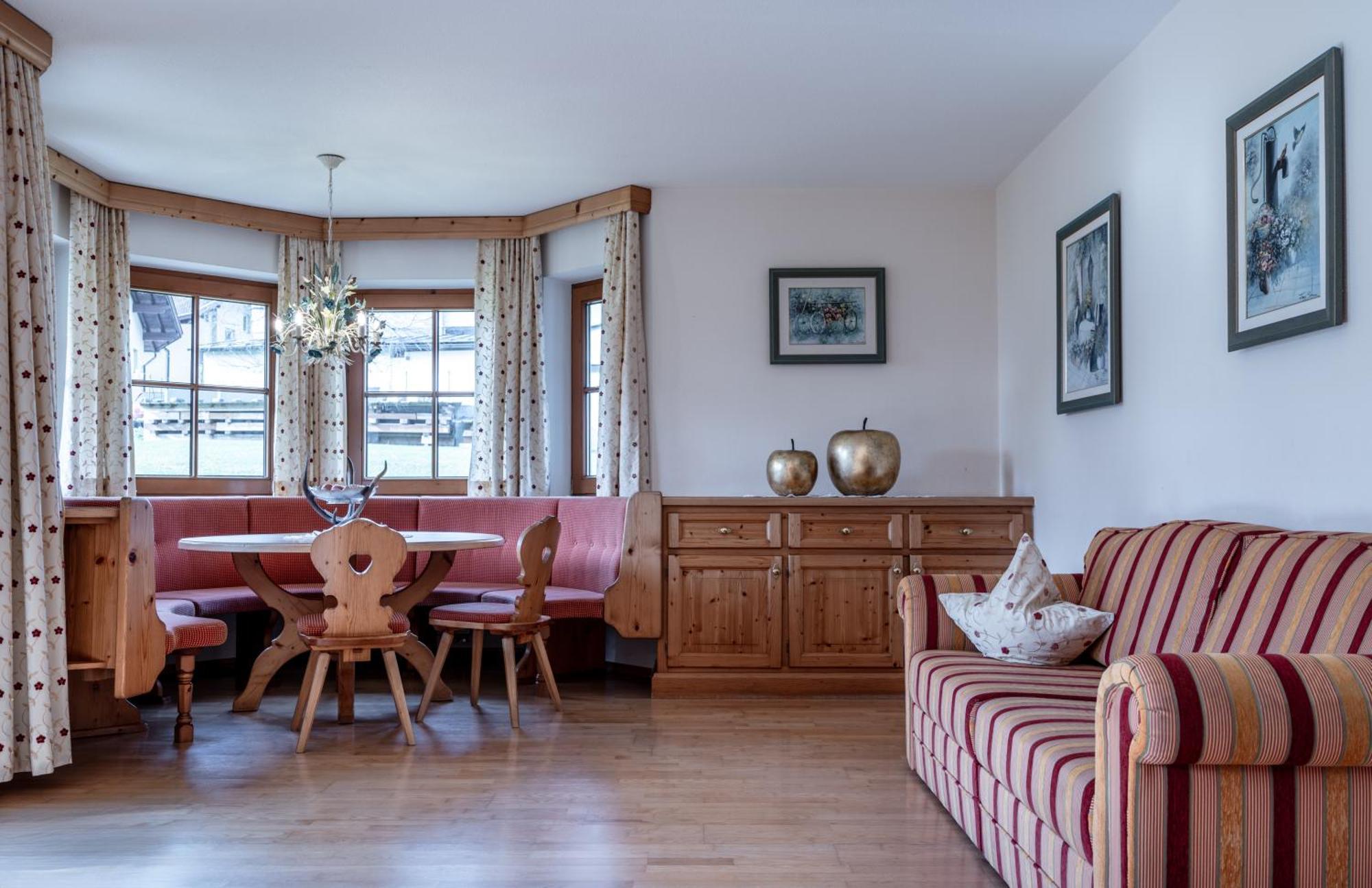 Sonnenhof Appartements Pertisau Exterior foto